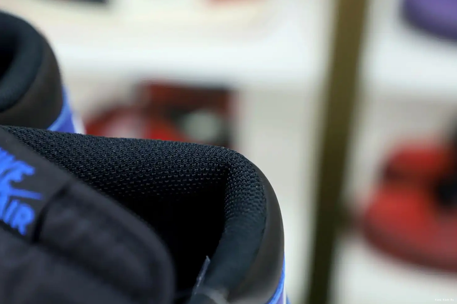 RETRO X 1 JORDAN AIR HIGH Kimikick FRAGMENT DESIGN 0809